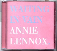 Annie Lennox - Waiting In Vain CD 2